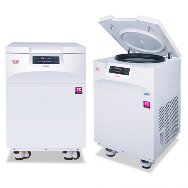 Highspeed Floor-Top centrifuge