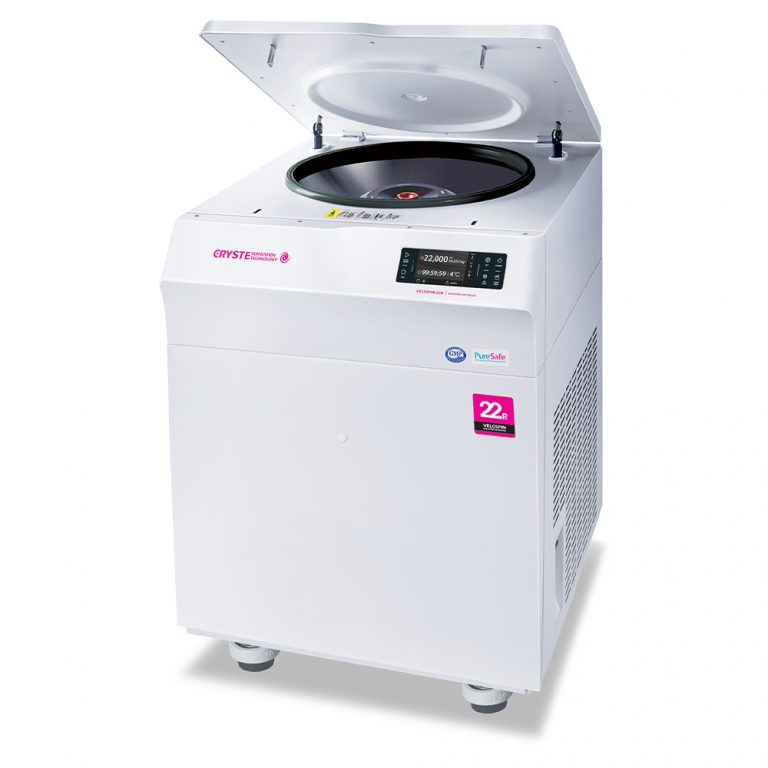 Highspeed Floor-Top Refrigerated centrifuge