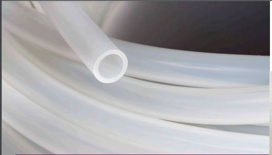 Versilon™ SPT-50 Platinum Cured, Silicone Tubing, ID inch:7/16, OD inch :9/16