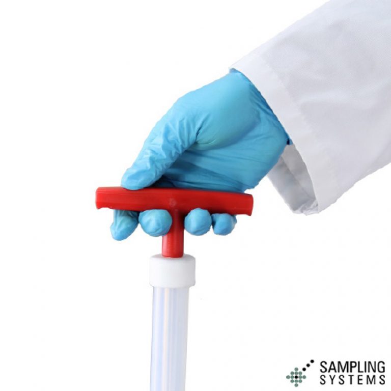 Viscous Sampler, PP, 1000mm Length, 300ml Vol.