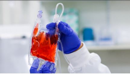 VueLife® “HP” Bag, 1000 mL