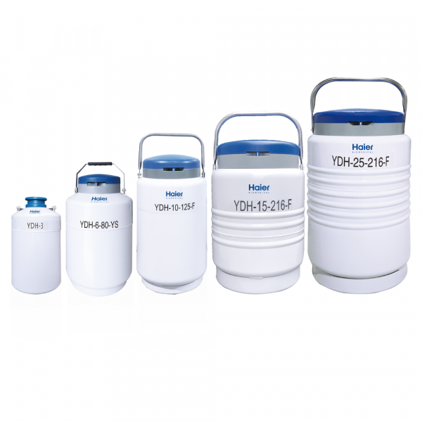 Liquid Nitrogen Container-Dryshipper Series