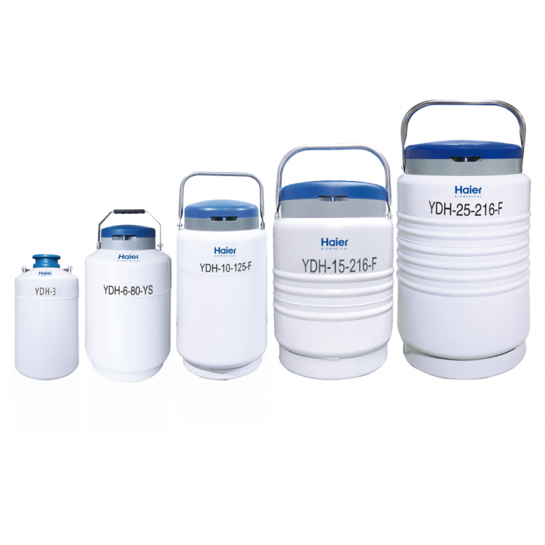 Liquid Nitrogen Container-Dryshipper Series