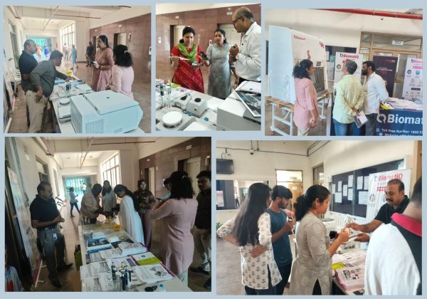 BiomatiQ Roadshow at the Centre for DNA Fingerprinting and Diagnostics