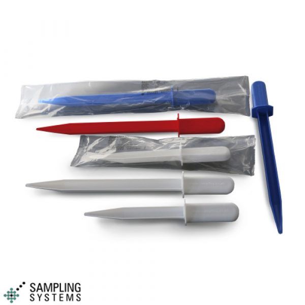 SteriWare Cupped Powder Spatula