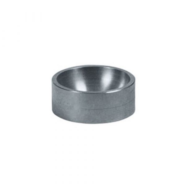 Hemispheric bowl for 250 ml flasks