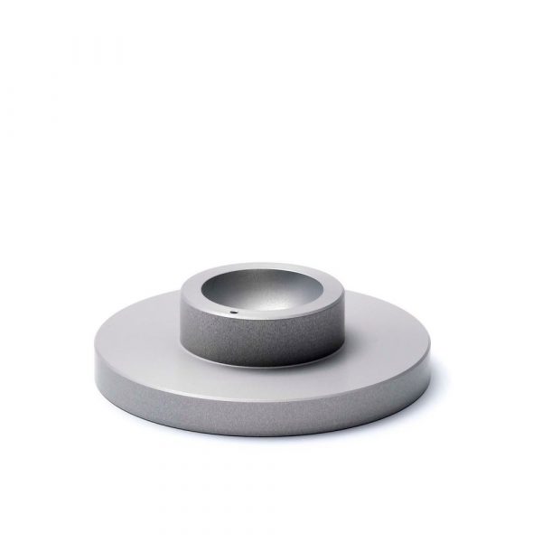 Hemispheric bowl 50ml flasks, plate 135