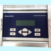 OEM Conductivity CMONT with boards on mounting plate and interconnect board for inputs/outputs including 2 analog pass-through signals-Conductivity-monitor-and-transmittor-1.jpg