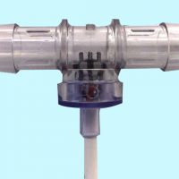 Single Use Conductivity Sensor, non-sterile, polysulphone,  1/8 inch hose barb-Conductivity_sensors-1.jpg