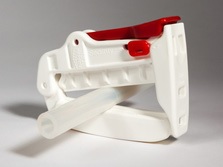 Pure-Fit® TC PVDF, Tubing Range, O.D. (Inches): 1/8 – 3/8, Minimum, Wall Section (Inches): 030