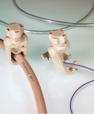 Pure-Fit® Tru Valve Reinforced Nylon, Tubing Range, od (inches): 1/8-5/8