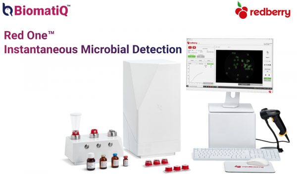 Red One™ – A New Era in Rapid Microbial Detection