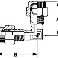 Union Elbow, O.D Tube Size Inches (mm): 3/8 (9.52)-Union_Elbow2.jpg