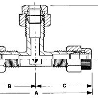 Union Tee, O.D Tube Size Inches (mm): 3/8 (9.52)-Union_Tee2.jpg