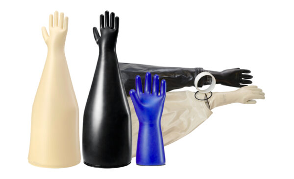 Do you know how a high-quality chemical protective glove is made?