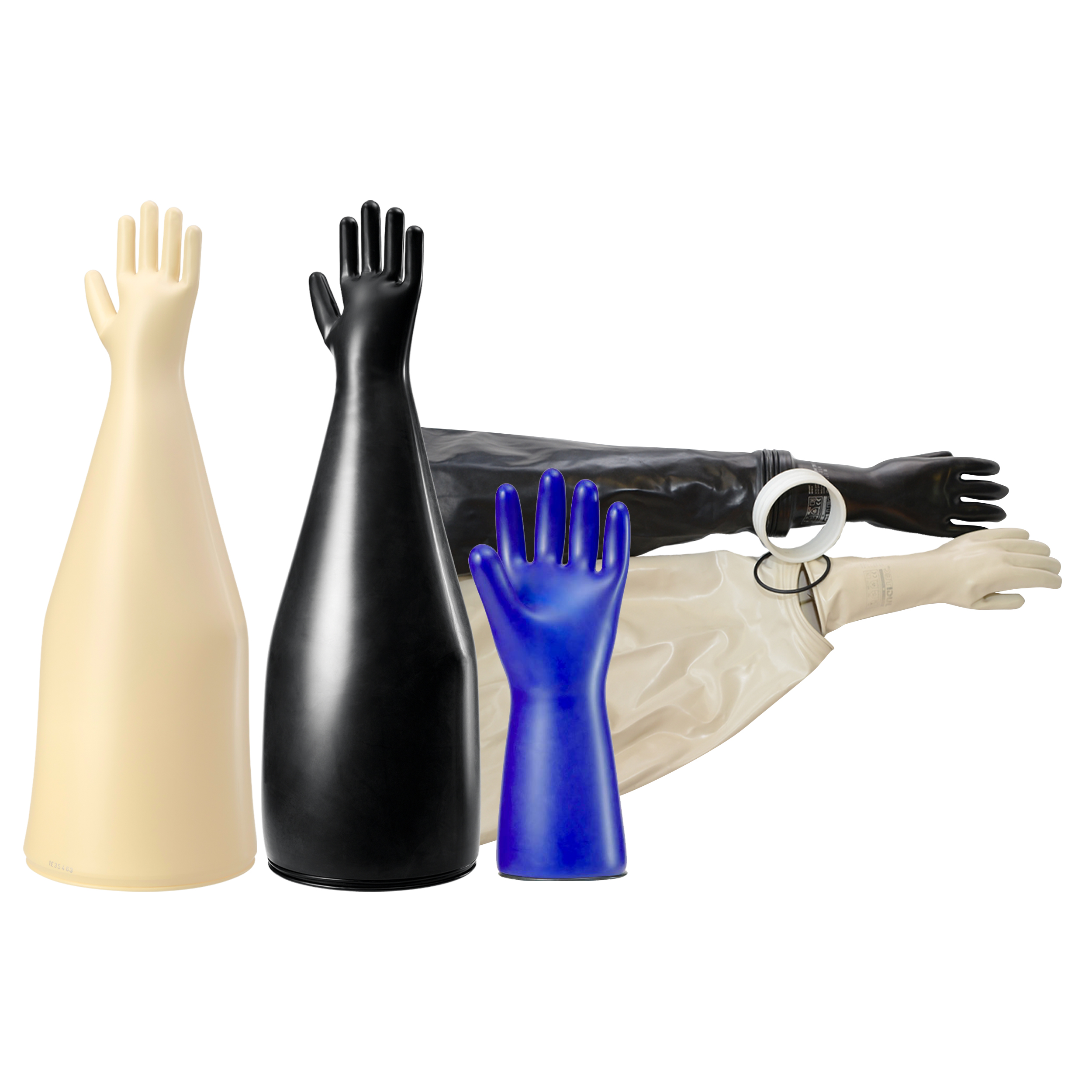 Isolator and RABs Gloves
