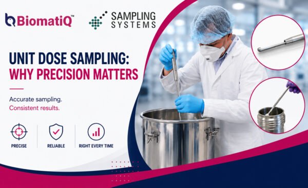 Unit Dose Sampling: Why Precision Matters in Pharmaceutical Sampling 