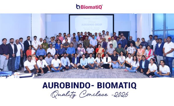 Aurobindo – BiomatiQ Quality Conclave 2026